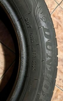 Letné pneumatiky Dunlop 185/60 R15 - 3