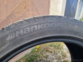 Predám zimné pneumatiky Hankook 255/40 R19 - 3
