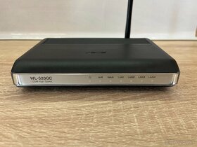 Wifi router ASUS WL-520GC (s DD-WRT) - 3