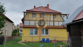 PREDAJ: veľký 2 poschodový rodinný dom Šuňava s výhľadom na  - 3