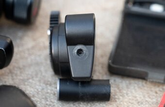 Moza Air 2 + iFocus + iFocus hand unit + Smallrig 2328, 2340 - 3