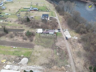 HALO reality - Predaj, pozemok pre rodinný dom 579 m2 Nezb - 3