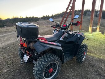 Polaris Scrambler XP 850 h.o. - 3