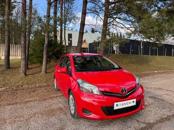 Toyota Yaris 1.33I Dual VVT-i S-Edition 55 tis.km - 3