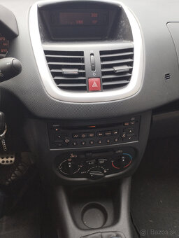 Peugeot 206+, 2010 - 3