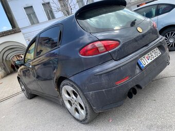 Predám vymením alfa 147 diesel - 3