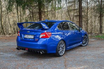 Subaru WRX STI 2.5i Exclusive 2017 29 000 KM - 3