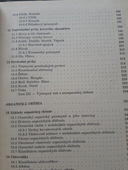 Chemia pre skoly - 3