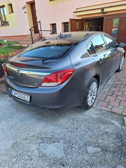 Opel Insignia 2.0cdti 118kw - 3