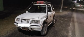 Diely Suzuki vitara ropredam - 3