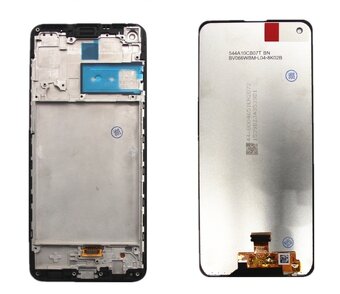 SAMSUNG Galaxy A21s A217F - LCD DISPLEJ ORIGINAL - 3