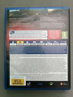 PS4 hra Gran Turismo - 3