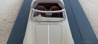 Predám model Maserati 1500 GT Fantuzzi Spider 1:43 MATRIX - 3