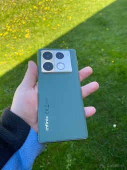 infinix note 40 pro 256gb - 3