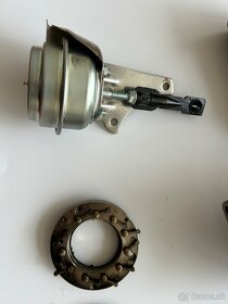 Predám zánovné Turbo Nissens 93043 Audi,Škoda, VW - 3