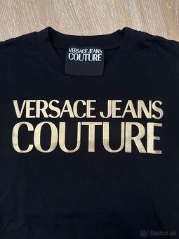 Tričko Versace Jeans Couture - 3