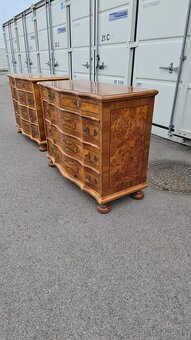 Komoda v style Barok - 3