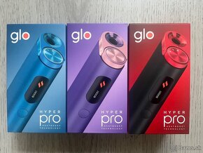 4x Veo naplne + zariadenie Glo zadarmo - 3