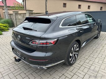 VW ARTEON SB R-LINE 2.0TDi DSG 110kW MATRIX/ŤAŽNÉ/VIRTUAL - 3