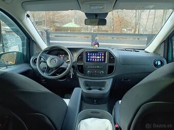 Vito Tourer 4×4 - 3