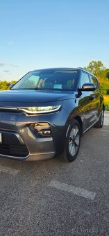 Kia soul EV 64kwh / Záruka 2027 /vybava Spirit - 3