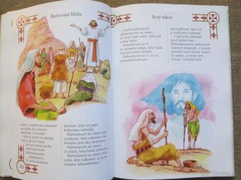 Detská ilustrovaná nová Biblia - 3