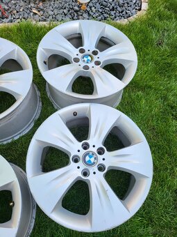5X120 R19 BMW Alu disky 9J- 10J - 3