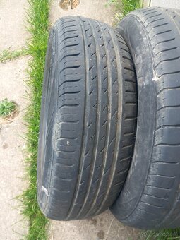 Letné pneumatiky 185/65R14 - 3