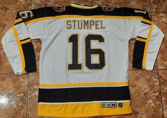 Boston Bruins - STUMPEL - 3