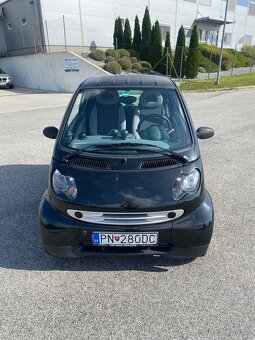 Smart Fortwo 0.7 Benzin Poloautomat - 3