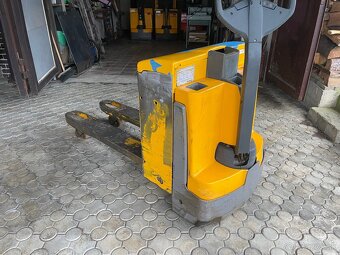 Elektrický paletový vozík - 3