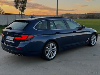 BMW 530d mHev 2021 - MOŽNÝ ODPOČET DPH - 3