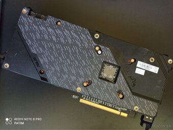 ASUS TUF RX 5700XT - 3
