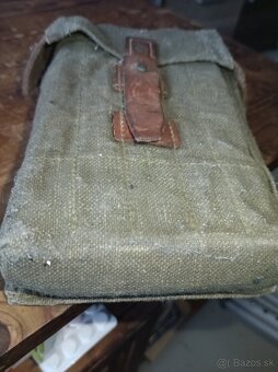 Samopal vz.26 cal 7.62 - 3