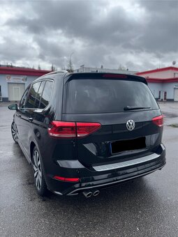 Predám Volkswagen Touran R-line 2016 2.0 TDi - 3