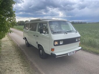 VW T3 - 3