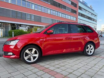 Škoda Fabia combi 1.0 TSI - 3