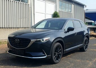 Predám Mazda CX-9 2.5 i 2021 100 km 4x4 - 3