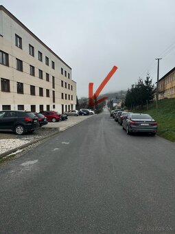 Parkovacie státie - 3