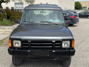 LAND ROVER DISCOVERY I. 200 TDI - 3