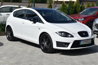 SEAT LEON 2.0 TSI FR 155KW /XENON/NAVI/ 4.290,- EUR - 3