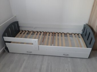 Predám detskú posteľ - 3