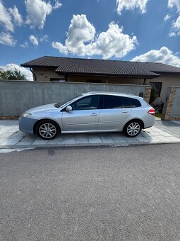 Renault Laguna 3 - 3