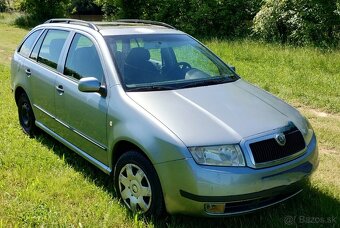 Škoda Fabia 1.9 TDI combi - 3