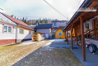 Rodinný dom vhodný aj ako chalupa Mlynky NP Slov. raj - 3