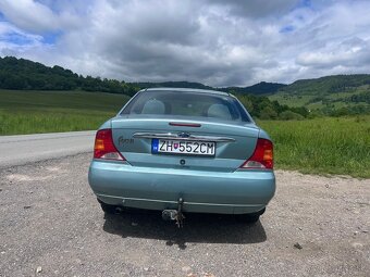 Ford focus 1,8 benzin - 3