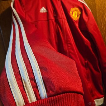 Adidas mikina Manchester United - 3