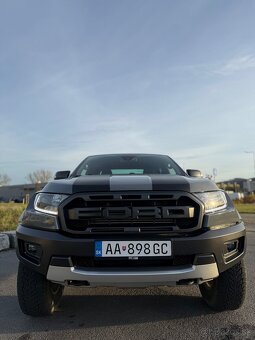 Ford Ranger RAPTOR 2020 - 3