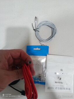 Magnetické káble - 3