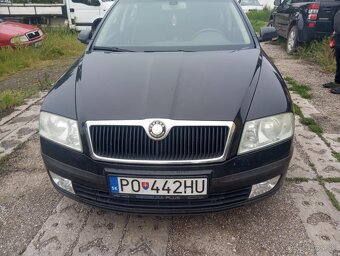 Predam škoda octavia - 3